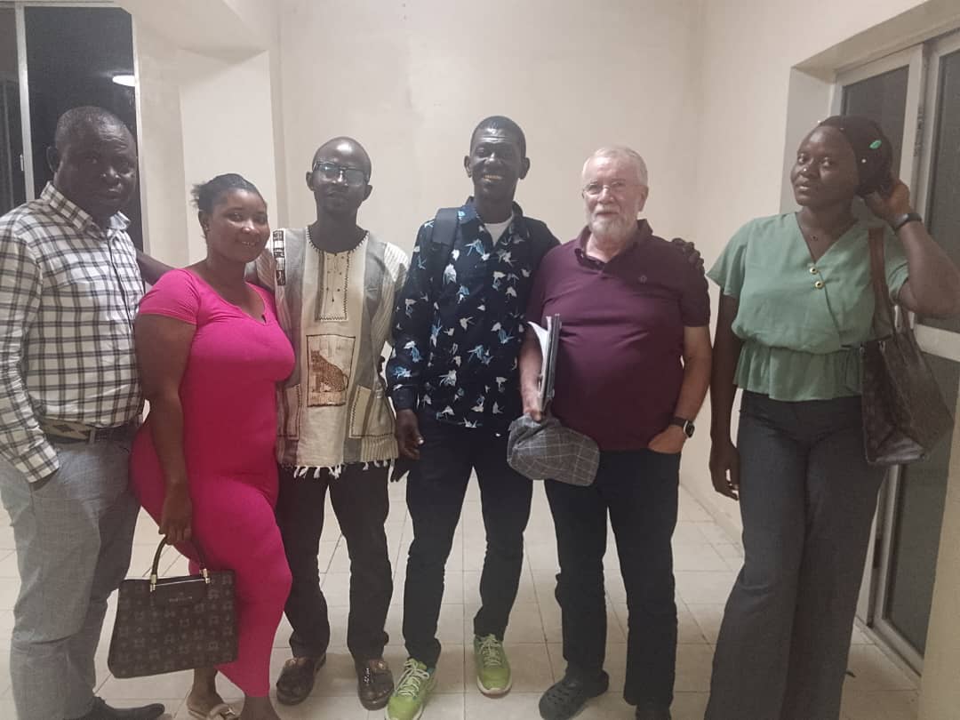 Business Plan Meeting with Mr. Hoffman